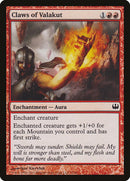 Claws of Valakut [Duel Decks: Knights vs. Dragons] - Rocket TCG