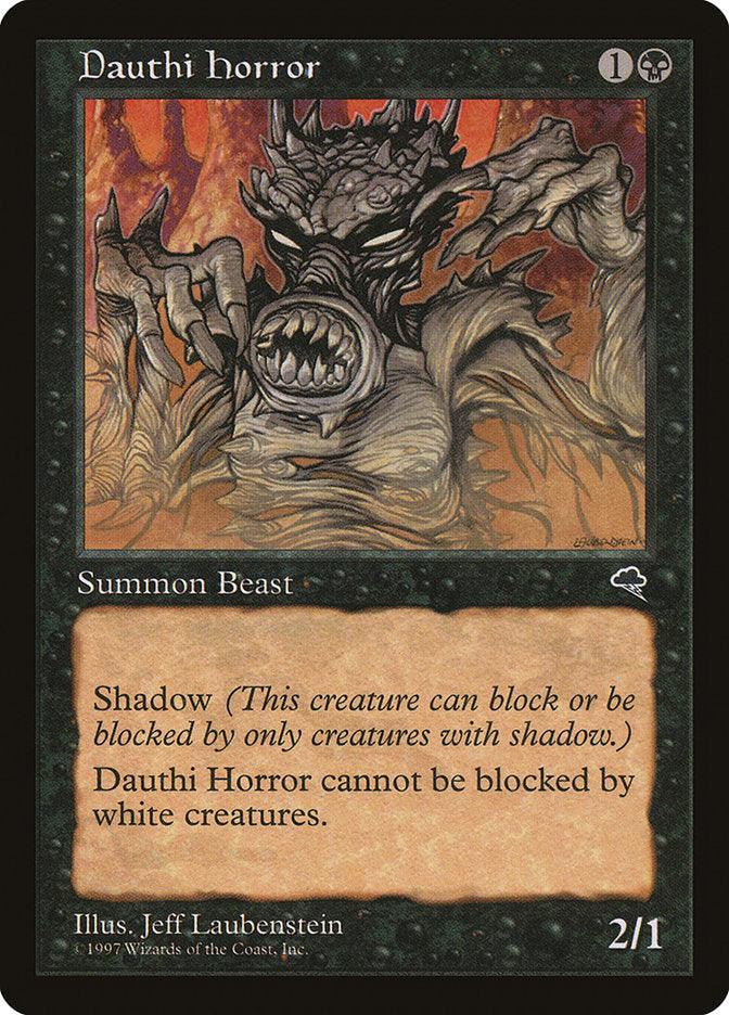 Dauthi Horror [Tempest] - Rocket TCG