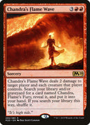 Chandra's Flame Wave [Core Set 2020] - Rocket TCG