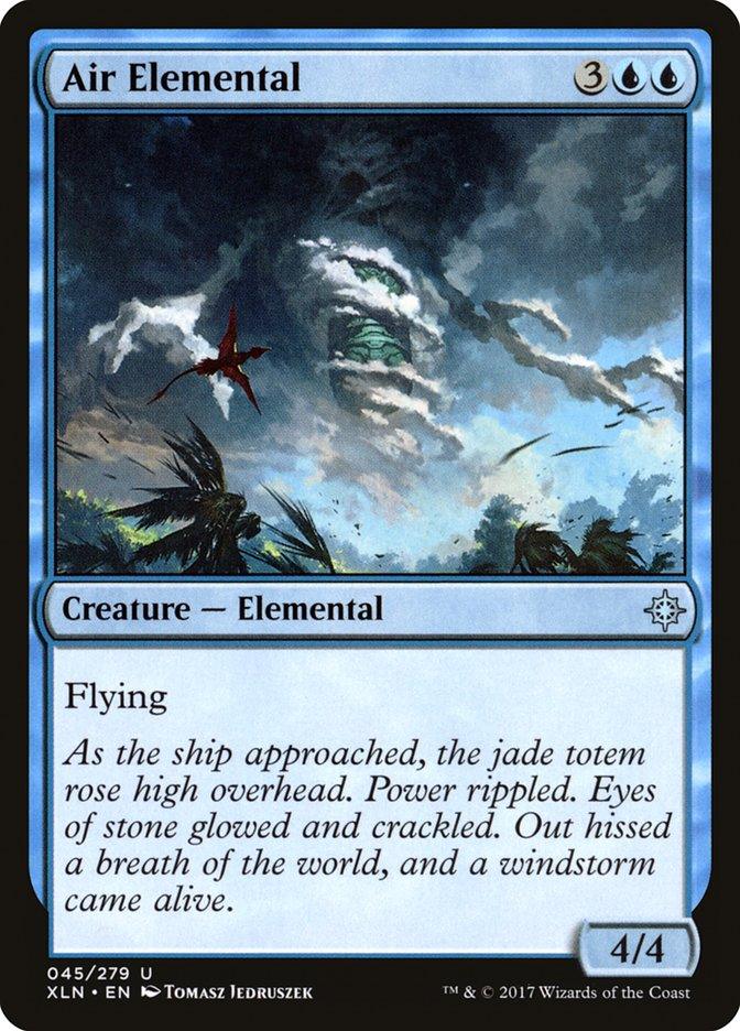 Air Elemental [Ixalan] - Rocket TCG