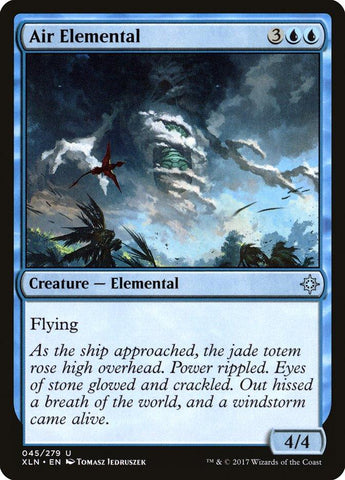 Air Elemental [Ixalan] - Rocket TCG