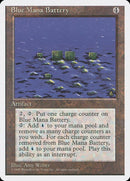 Blue Mana Battery [Fourth Edition] - Rocket TCG