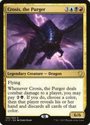 Crosis, the Purger [Commander 2017] - Rocket TCG