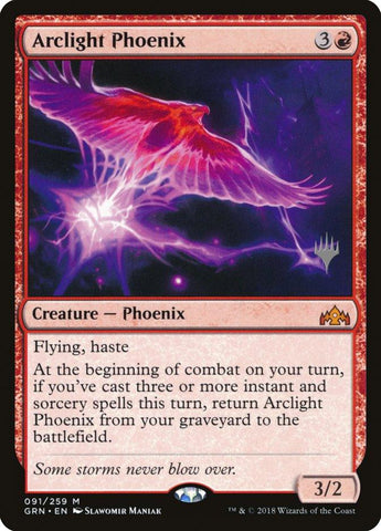 Arclight Phoenix (Promo Pack) [Guilds of Ravnica Promos] - Rocket TCG