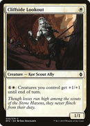 Cliffside Lookout [Battle for Zendikar] - Rocket TCG