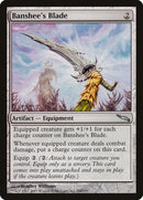 Banshee's Blade [Mirrodin] - Rocket TCG