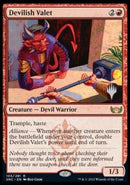 Devilish Valet (Promo Pack) [Streets of New Capenna Promos] - Rocket TCG
