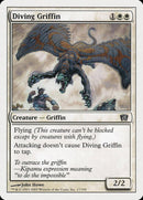 Diving Griffin [Eighth Edition] - Rocket TCG