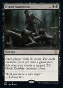 Dread Summons [Streets of New Capenna Commander] - Rocket TCG