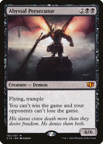 Abyssal Persecutor [Commander 2014] - Rocket TCG