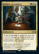 Brokers Ascendancy [Streets of New Capenna] - Rocket TCG