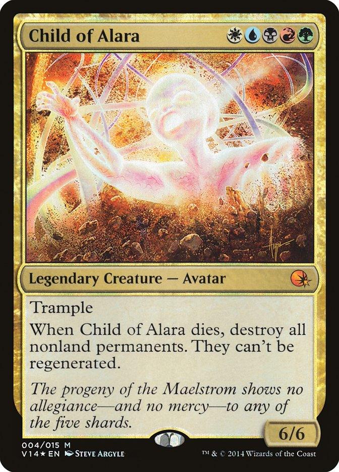 Child of Alara [From the Vault: Annihilation] - Rocket TCG