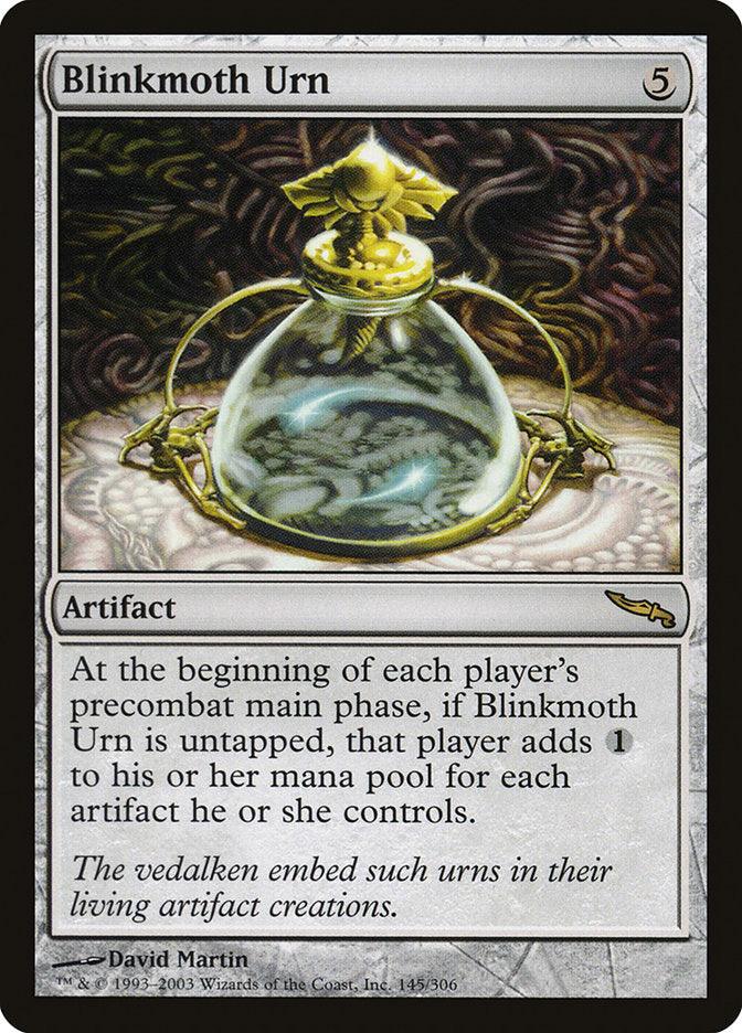 Blinkmoth Urn [Mirrodin] - Rocket TCG