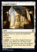 Axgard Armory [Kaldheim] - Rocket TCG