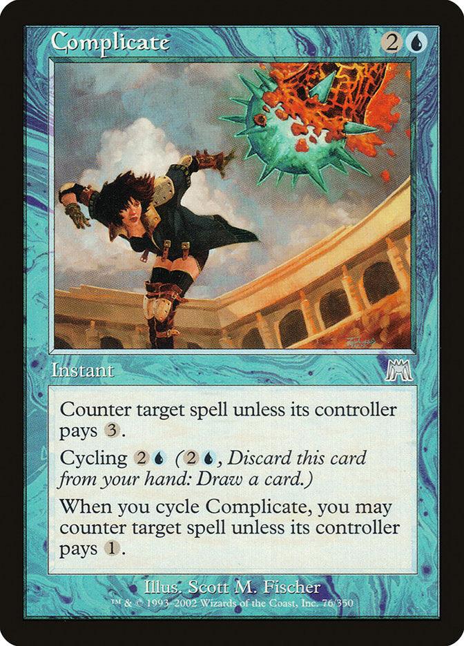 Complicate [Onslaught] - Rocket TCG