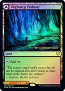Blightstep Pathway // Searstep Pathway [Kaldheim Prerelease Promos] - Rocket TCG