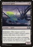 Accursed Spirit [Magic 2015] - Rocket TCG