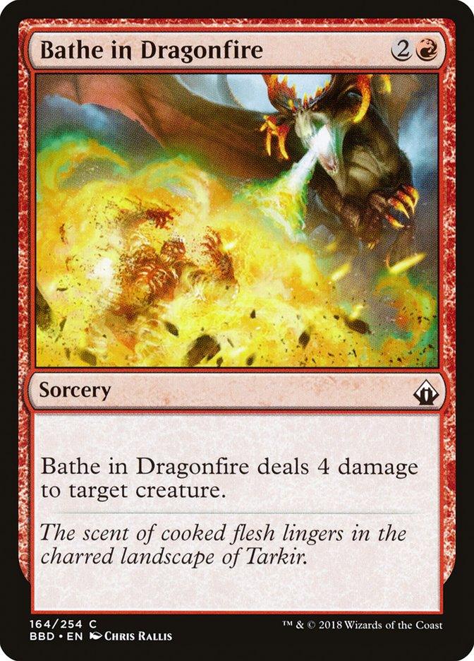 Bathe in Dragonfire [Battlebond] - Rocket TCG