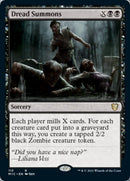 Dread Summons [Innistrad: Midnight Hunt Commander] - Rocket TCG