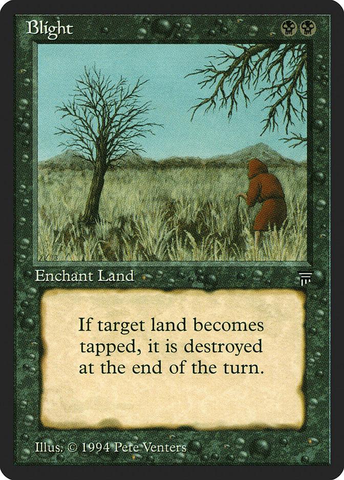 Blight [Legends] - Rocket TCG