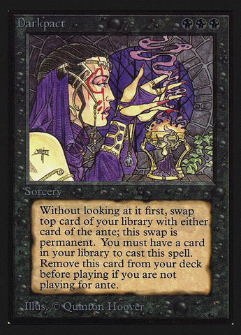 Darkpact [International Collectors' Edition] - Rocket TCG