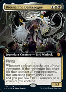 Breena, the Demagogue (Extended Art) [Commander 2021] - Rocket TCG