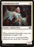 Cathedral Sanctifier [Duel Decks: Blessed vs. Cursed] - Rocket TCG