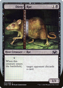 Dirty Rat [Unsanctioned] - Rocket TCG