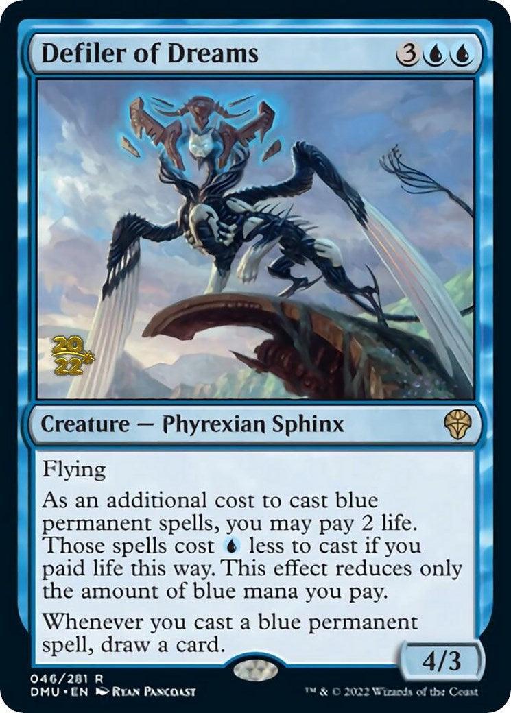 Defiler of Dreams [Dominaria United Prerelease Promos] - Rocket TCG