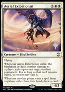 Aerial Extortionist (Promo Pack) [Streets of New Capenna Commander Promos] - Rocket TCG