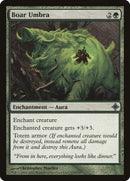 Boar Umbra [Rise of the Eldrazi] - Rocket TCG