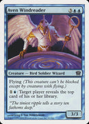 Aven Windreader [Ninth Edition] - Rocket TCG
