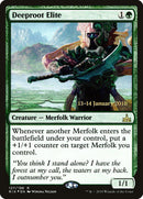 Deeproot Elite [Rivals of Ixalan Prerelease Promos] - Rocket TCG