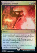 Corpse Explosion [Streets of New Capenna Prerelease Promos] - Rocket TCG