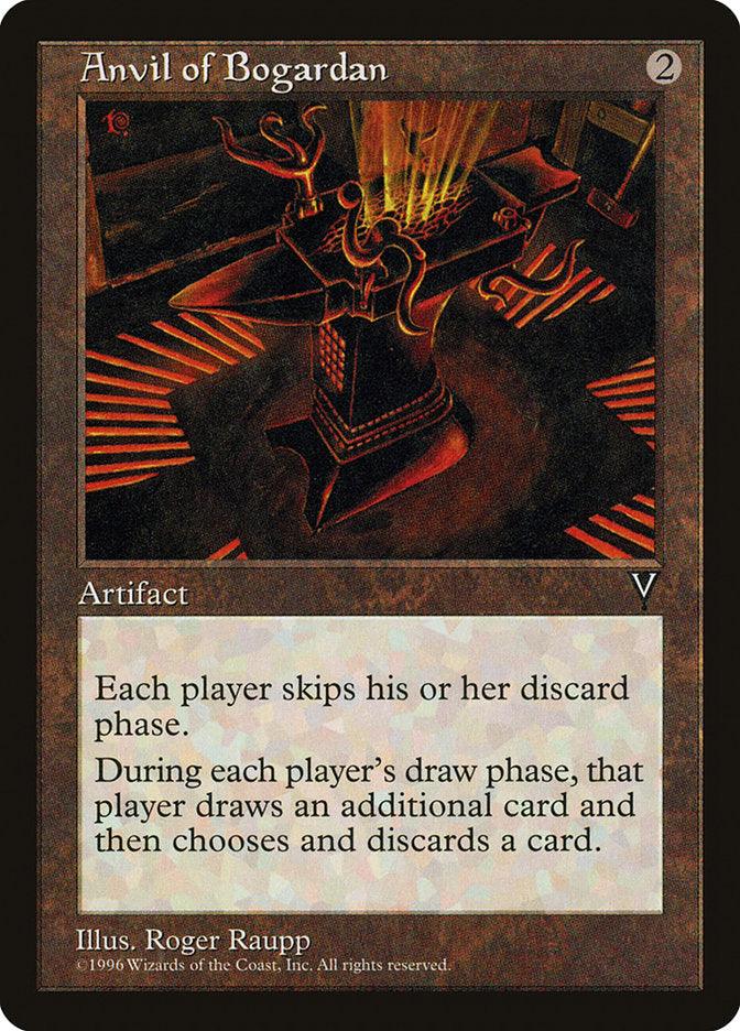 Anvil of Bogardan [Visions] - Rocket TCG