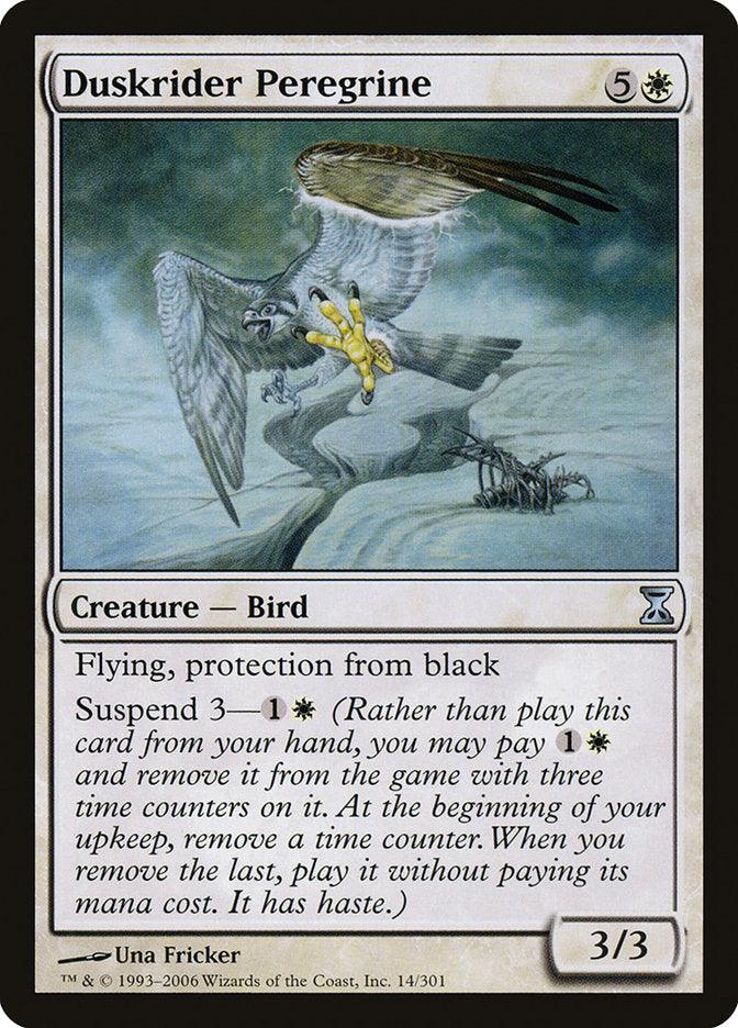 Duskrider Peregrine [Time Spiral] - Rocket TCG
