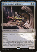 Dimensional Infiltrator [Oath of the Gatewatch] - Rocket TCG