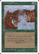 Durkwood Boars [Fourth Edition] - Rocket TCG