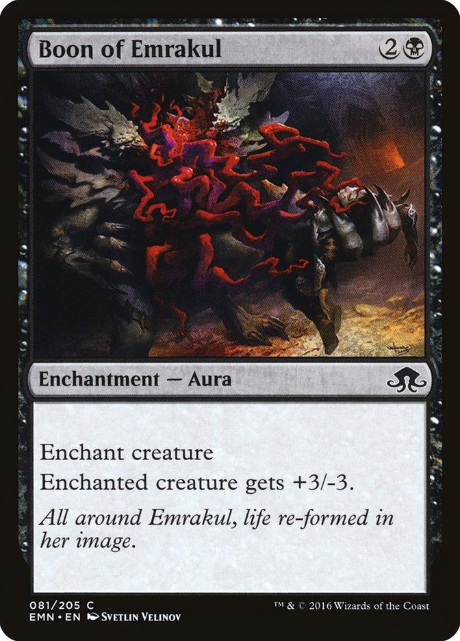 Boon of Emrakul [Eldritch Moon] - Rocket TCG