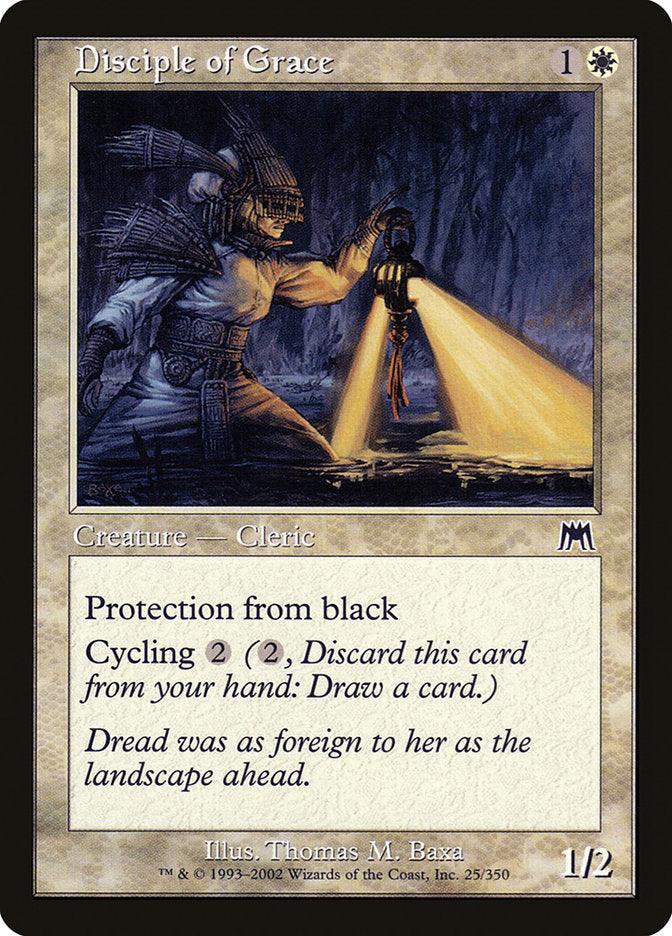 Disciple of Grace [Onslaught] - Rocket TCG
