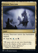 Arcane Sanctum [Streets of New Capenna Commander] - Rocket TCG