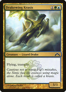 Drakewing Krasis [Gatecrash] - Rocket TCG