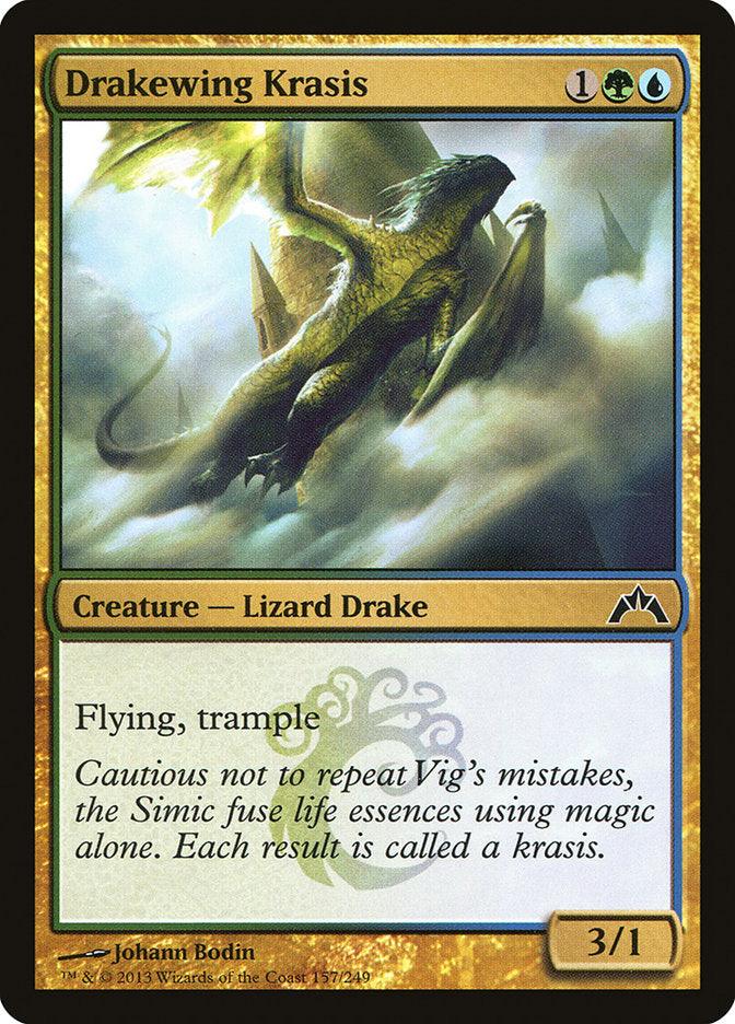Drakewing Krasis [Gatecrash] - Rocket TCG