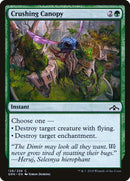 Crushing Canopy [Guilds of Ravnica] - Rocket TCG