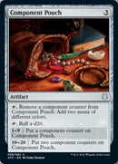 Component Pouch [Dungeons & Dragons: Adventures in the Forgotten Realms Commander] - Rocket TCG