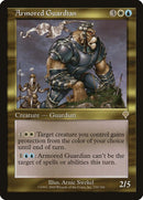 Armored Guardian [Invasion] - Rocket TCG