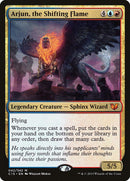 Arjun, the Shifting Flame [Commander 2015] - Rocket TCG