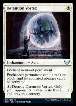 Detention Vortex [Strixhaven: School of Mages] - Rocket TCG