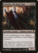 Anowon, the Ruin Sage [Worldwake] - Rocket TCG