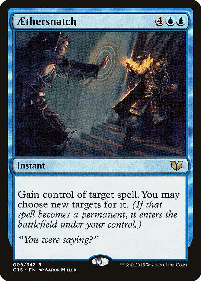 Aethersnatch [Commander 2015] - Rocket TCG